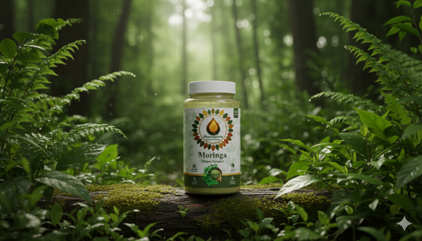 Moringa Shigru Powder - Image 2