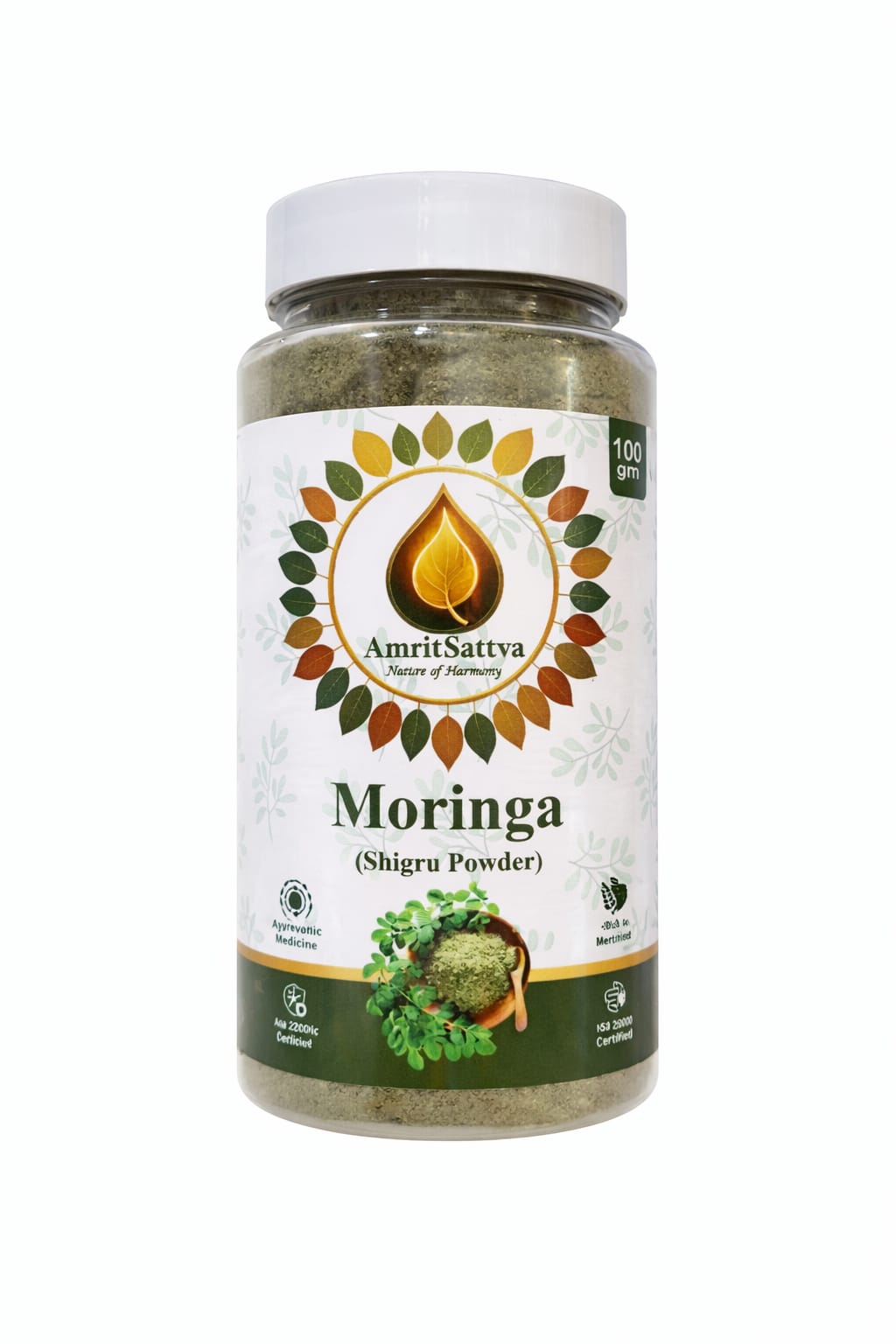 Moringa Shigru Powder - Image 3